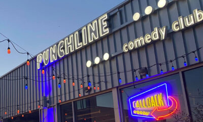 punchine comedy club